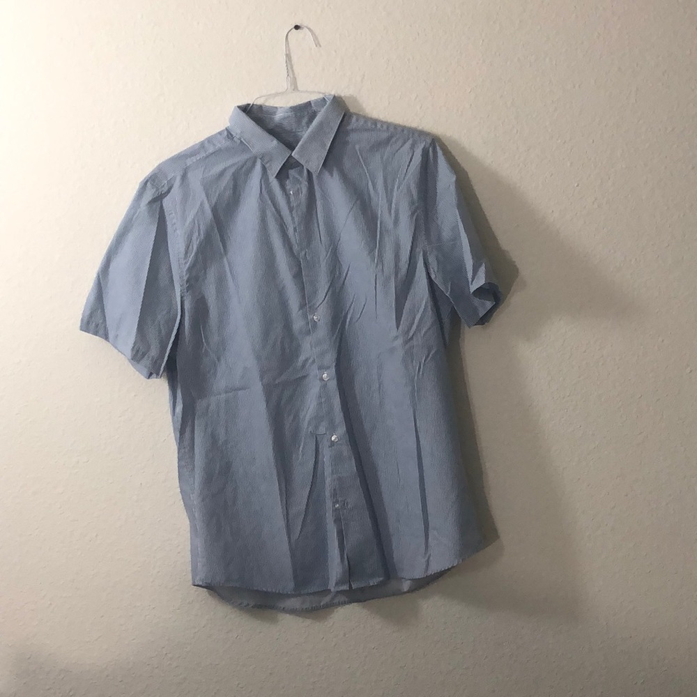 Men’s Blue H&M Polo Shirt